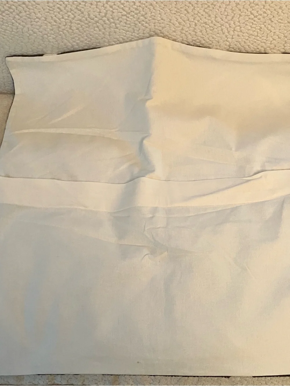 Pottery Barn Pillow Covers Set of 2 Arabesque 24in Embroidered Moroccan Brown